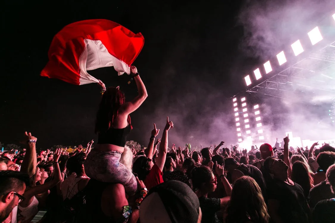 concert, Poland, Polish consumers, Polish millenials, targeting Polish consumers, marketing in Poland, Polish advertising, Polish advertising agency, Polish advertising in uk,