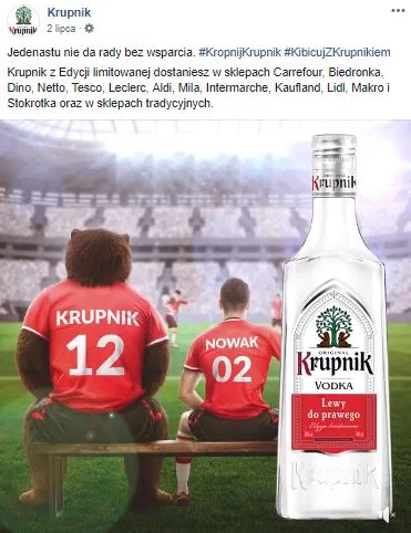 best polish alcohol brands