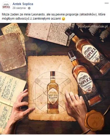 best polish alcohol brands
