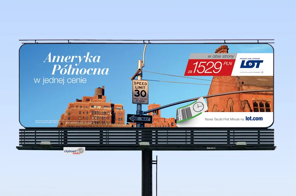 Print screen from pasazer.com with the article about EasyJet new offer to Polish travellers