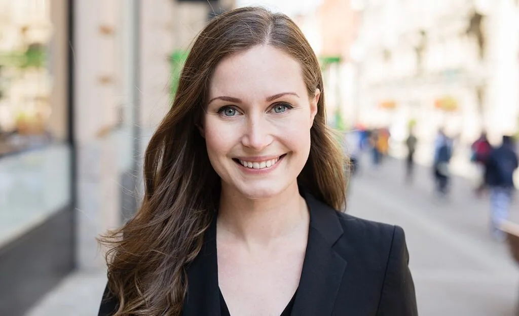 Sanna Marin, Prime Minister of Finland