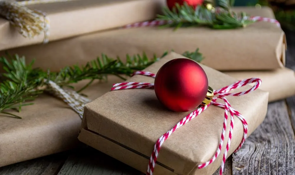 Christmas presents