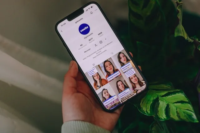 TikTok in clothing brand promotion in Poland