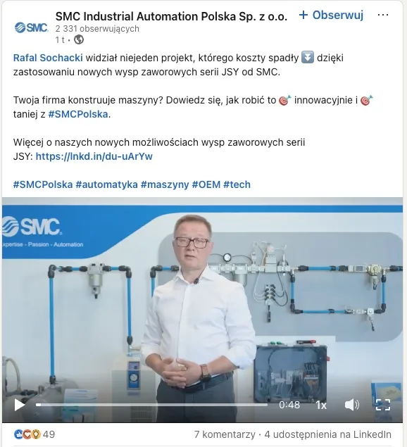Source: https://www.facebook.com/SMC.Polska