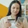 Woman making an online payment with a credit card and smartphone